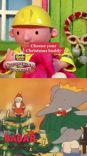 Celebrate the holidays with your kids on the Little Stars Universe channel! Stream Bob the Builder: A Christmas to Remember, Babar and Father Christmas, and more on Pluto TV! #SeasonsGreetings #plutotv #streamnowpaynever #christmas #christmasmovies #kidsmovies #moviestowatch #freemovies #christmastok