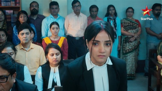 486K views · 21K reactions | Court mein Raghav ne kiya Abhay se...