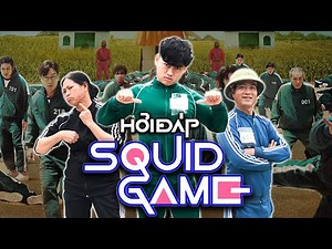 Hỏi Đáp Công Bằng phần 3 - Squid Game | Gia Đình Thiên Vị Hài Hước Nhất NMT Vlogs