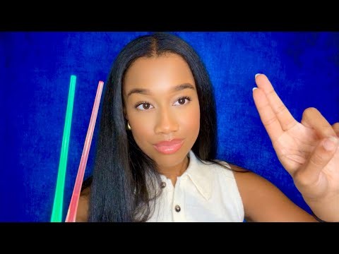 ASMR Follow My Instructions Until You Fall Asleep 😴