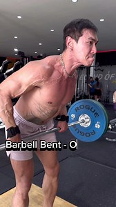 32K views · 824 reactions | ทำไม Barbell Bent - Over row...