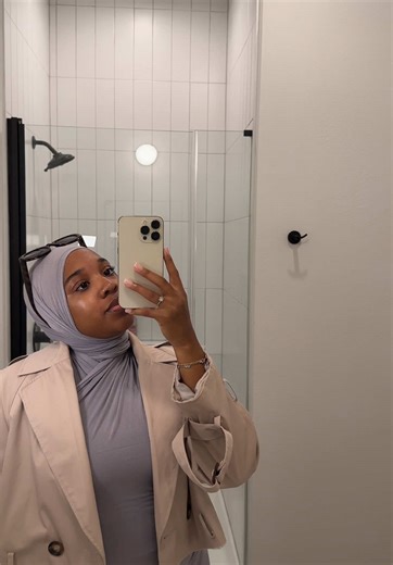 Stylish Jersey Knit Hijab Tutorial You Must Try