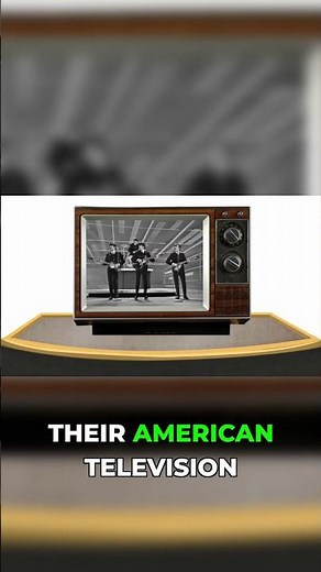 How The Beatles Took Over America in One Performance #thebeatles #viral