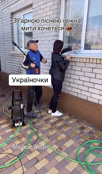 Madam Nadin Dance Compilation | Україночки TikTok