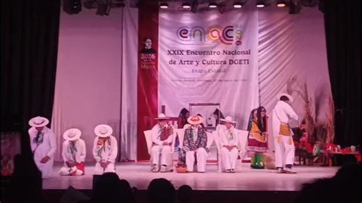 ENAC Estapa Estatal DURANGO Mitote Tepehuano Cuadrillas Musas Polka y Chotis #gomezpalaciodurango #aguilas159 #CBTIS159 #OrgulloDGETI #mahuetzidedurango