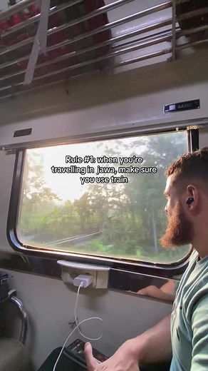 Thrilling Indonesia Train Experience: Worth the Journey