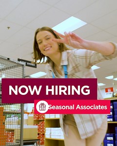 1.4K views · 12 reactions | Fast Hiring at Kohl's ⚡ Seasonal Cashier jobs now open! Don’t wait, our seasonal roles are filling quickly! We’ll move you from application to hire in no time, so you can start working and be part of the holiday magic at Kohl’s Stores. Apply Now → https://bit.ly/47MNDjX | Kohl's Careers | Facebook