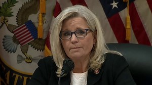 37K views · 1.1K reactions | Rep. Liz Cheney, who has had a prominent role in the January 6th committee hearings, is facing a Trump-backed challenger in the Wyoming primary tomorrow. Former President Trump has declared Cheney’s re-election campaign to be his top target. NBC News’ Vaughn Hillyard reports that whether Cheney is in or out of office, her focus is to keep Trump from ever entering the White House again. | NBC Nightly News with Tom Llamas | Facebook