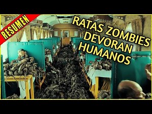 👉 resumen : LAS RATAS ZOMBIES SE REVELAN Y DEVORAN HUMANOS - ESTACIÓN ZOMBIE RATAS | Ahora te cuento
