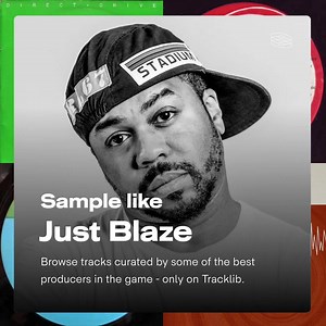 150 reactions · 11 comments | Dig through collections of records to sample — created by some of the best producers in the game.⁣ Join now for a free trial and 7 free tracks! | Tracklib | Facebook