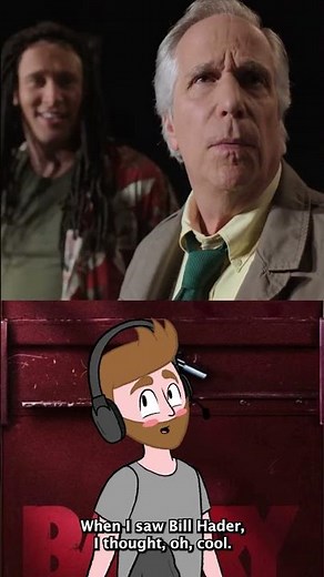 Barry - Soldier/Hitman..... and Actor? Only Bill Hader to pull this off - Worth It Short Reviews