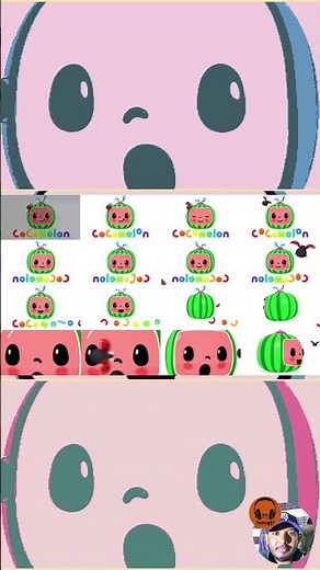 Cocomelon Logo Intro Synchronized #cocomelon #intros #videoeffects #preview2effects #milliontimes