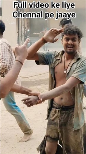 government polytechnic college purnea's students are celebrating Holi #shortvideo