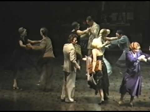 Cabaret Berlin 1989 Act 2