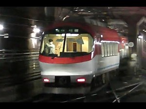 [Japanese Station] Kintetsu/Hanshin Osaka Namba Station Arrival/Departure【1080p60】