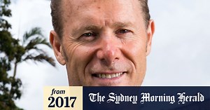 The paraplegic who walked: John Maclean's inspiring story in line for a film