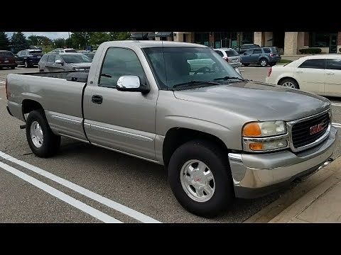 1999-2006 GM Trucks Common Problems (2002 GMC Sierra)