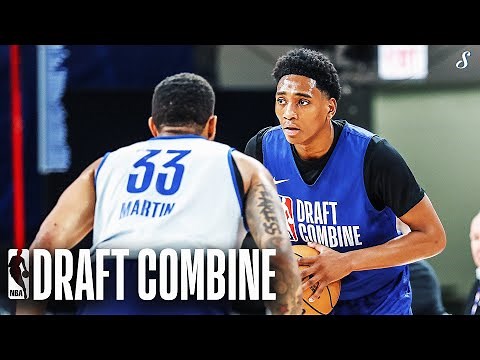2025 NBA Draft Combine Day 1 | Full Coverage | May 14, 2025