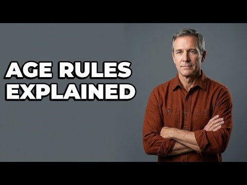 What Are the Age Rules for Antique Vehicles?