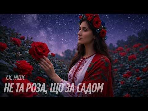 Y.K. Music - Не та роза, що за садом