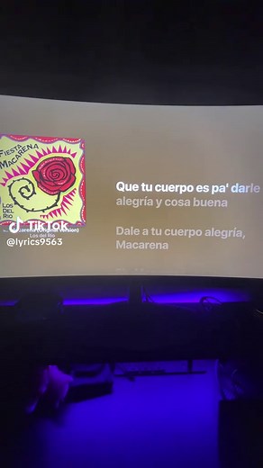 The History Behind The Macarena Dance