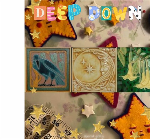 Explore Weird Girl Aesthetics and Moodboard Edits