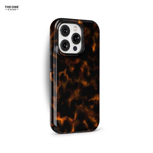 Dark Orange Tortoise Shell Phone Case for iPhone 17 16e 15 14 Pro Max 8 Plus SE, Galaxy S25 S21, Google Pixel 6 5 - Magsafe Case | PCM-AB02 - Etsy Ireland