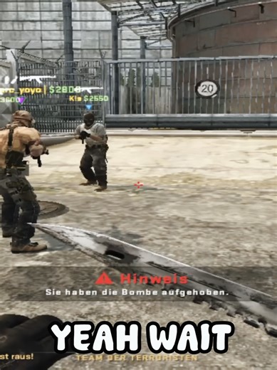 Understanding Scopes in Counter-Strike Games