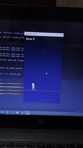 I Built This Game With ONLY Python 🐍🔥 No Game Engine