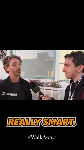 57K views · 2.6K reactions | @natefriedman_ talks to a California liberal about the devastating wildfires  “I’m a California liberal who voted for Trump twice! In 2016, I was anti-Trump but I changed after seeing how he was treated and how everything was edited unfairly against him.“ #WalkAway #CaliforniaWildfires #Democrats | Brandon Straka | Facebook