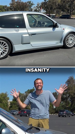 Renault Clio V6: The Insane Hot Hatch Explained