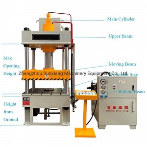 [Hot Item] Automatic Animal Salt Mineral Licking Block Press Machine