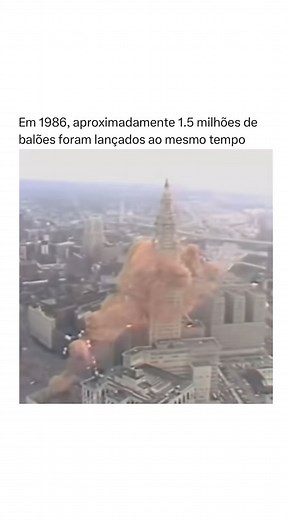 O “Balloonfest ’86” de Cleveland foi um evento memorável que se tornou um desastre público de grandes proporções. Organizado pela United Way de Cleveland em 27 de setembro de 1986, o evento visava quebrar o recorde mundial com o lançamento de 1,5 milhão de balões de hélio. Concebido como uma festa de arrecadação de fundos e promoção da cidade, acabou por resultar em consequências trágicas e duradouras. Planejado para ser uma celebração, os organizadores não previram que uma frente fria causaria 