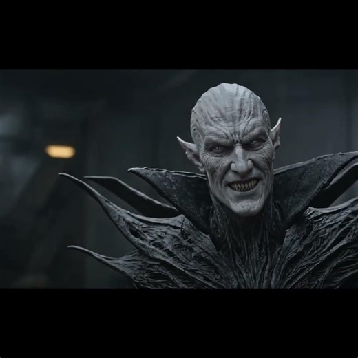 NOCTARI - Scarecrow - PART 2 Trailer. Sci-fi fantasy, Star wars-like story, Aliens and Vampires