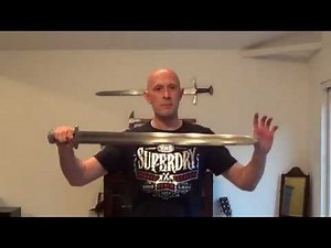 How to analyse a sword type - the Viking era sword, Part 2