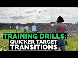 2ATG Training Drills: Quicker Target Transitions