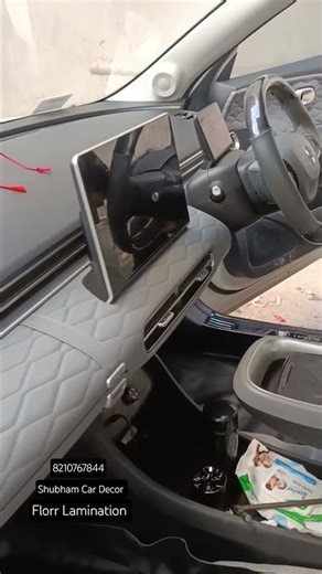 Florr Lamination ! #lamination #cardecoration #carmodification #automobile #karolbagh #pokhara