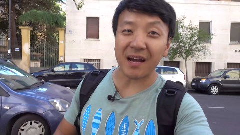 BEST PIZZA in ITALY - NAPLES Pizza vs. ROME Pizza