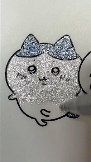 ちいかわ #coloring #ぬりえ