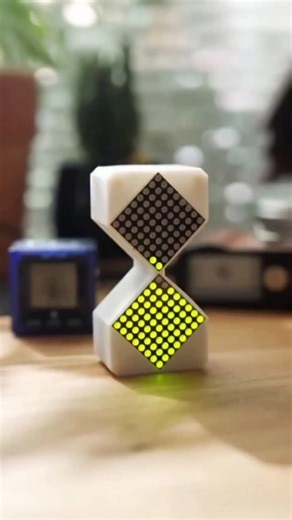 TECH CYBOT | Digital Electronic Hourglass | Instagram