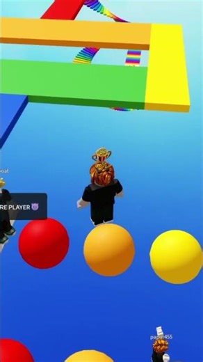 Let's Make Them Fall! (Roblox Easy Obby)