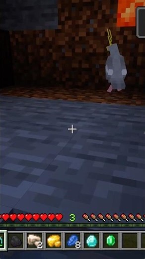 Minecraft Parrots dancing meme #minecraft #shorts #memes