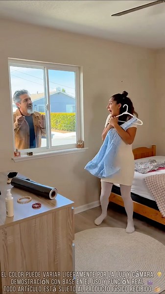 Instant Daytime Privacy & Solar Heat Control for Any Window! 🪟☀️