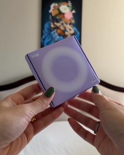 Upgrade your sleep – even more ☁️ New Loop Dream Double Tips are the perfect add-on for a custom fit with added comfort. Feel the difference ✨ 100-night hassle-free returns. | Loop