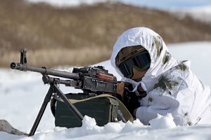 Commando units of Azerbaijan Army held tactical-special exercises -VIDEO
