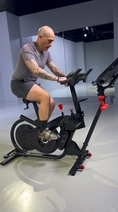 Looking to challenge yourself during your next stationary bike ride? You came to the right place. 😮‍💨 | Bowflex