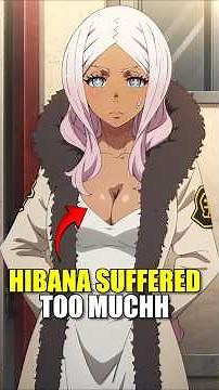 Hibana Is One Of Fire Force's BEST Characters!