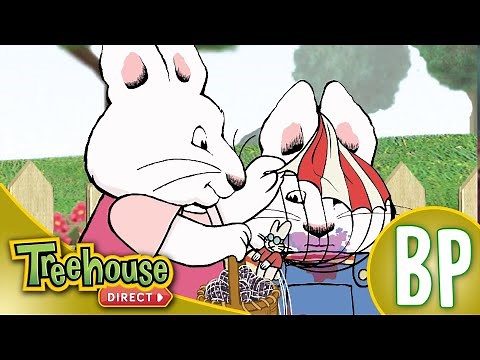 Max and Ruby | Artes e Ofícios 🎨🖌🌈 Ep. 39, 14, 41