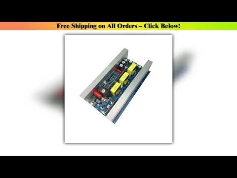 1600W 2000W 3000W Pure Sine Wave Inverter Motherboard 12V 24V 48V to AC110V 220V Lithium Battery