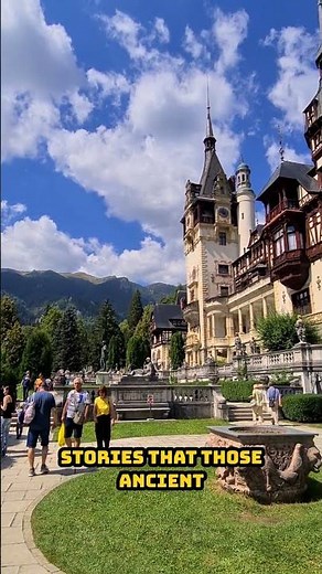 Top 10 Oldest Castles in the World